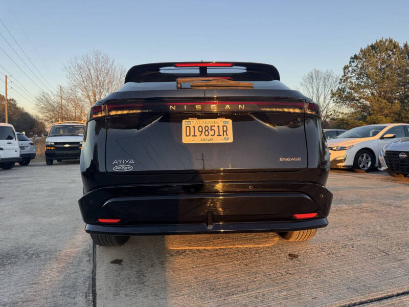 2023 Nissan Ariya Engage