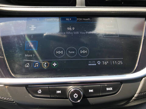 2021 Buick Encore GX Preferred