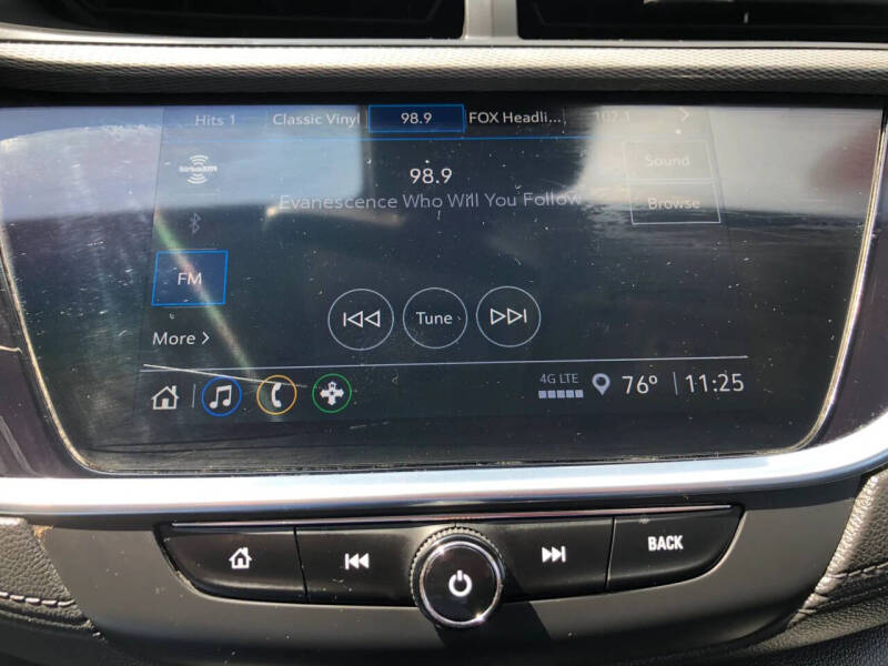 2021 Buick Encore GX Preferred