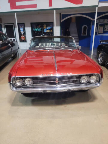 1962 Oldsmobile Starfire