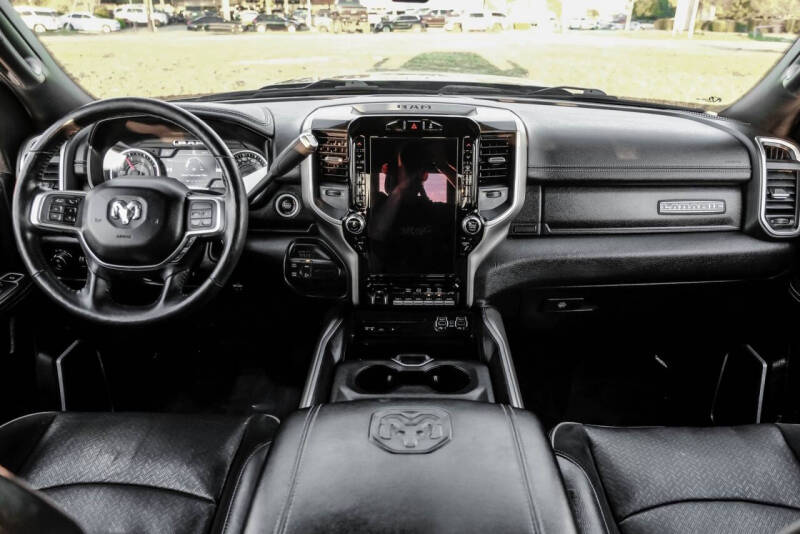 2019 RAM 2500 Laramie