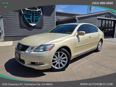2006 Lexus GS 300