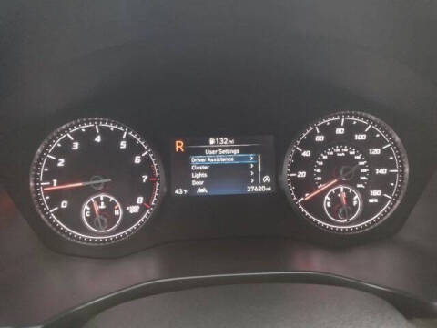 2022 Hyundai Santa Fe