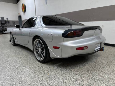 1993 Mazda RX-7 Turbo