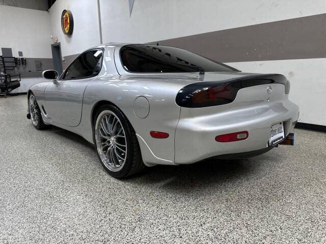 1993 Mazda RX-7 Turbo
