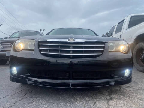 2005 Chrysler Crossfire SRT-6