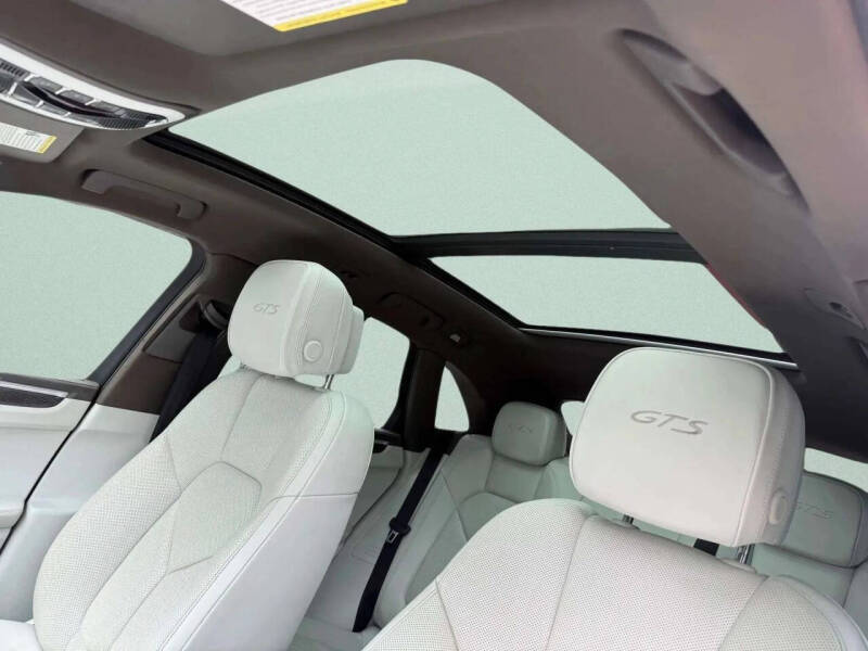 2018 Porsche Macan GTS