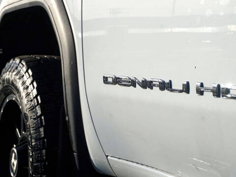 2022 GMC Sierra 3500HD
