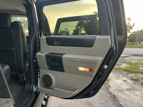 2006 HUMMER H2 SUT