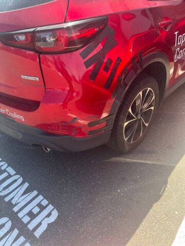 2022 Mazda CX-5 2.5 S Premium Plus