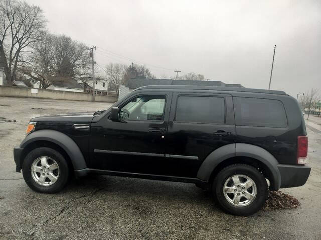 2008 Dodge Nitro SXT