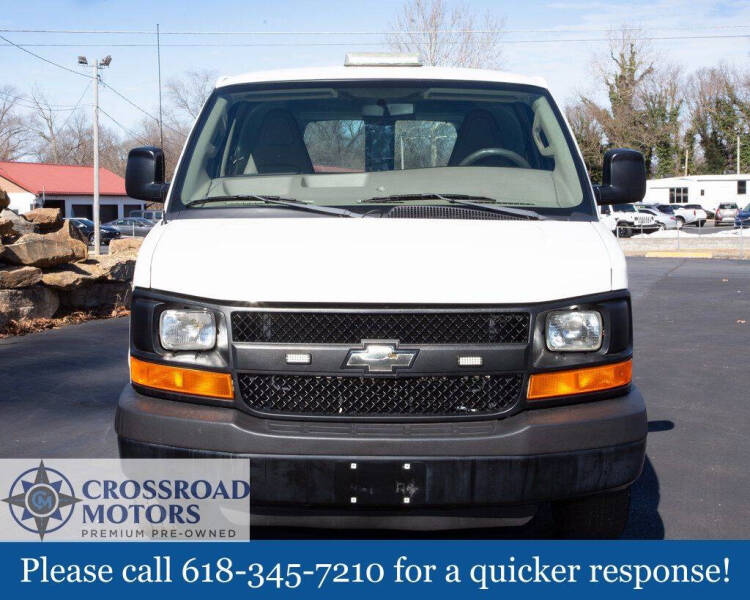 2016 Chevrolet Express 2500
