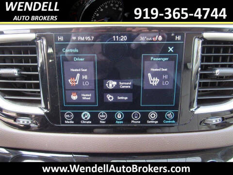 2020 Chrysler Pacifica Touring L Plus