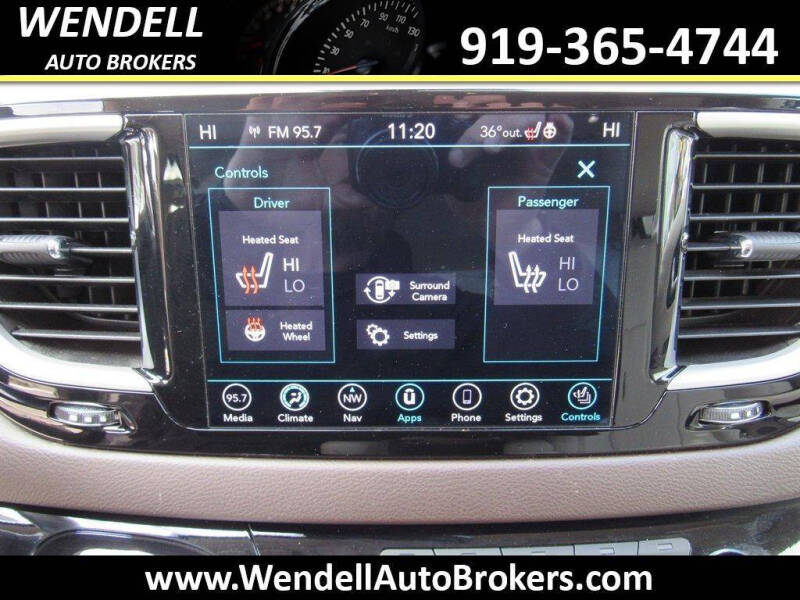 2020 Chrysler Pacifica Touring L Plus