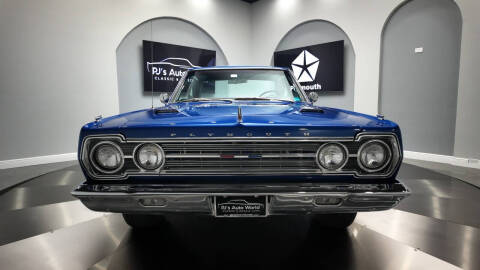 1967 Plymouth GTX
