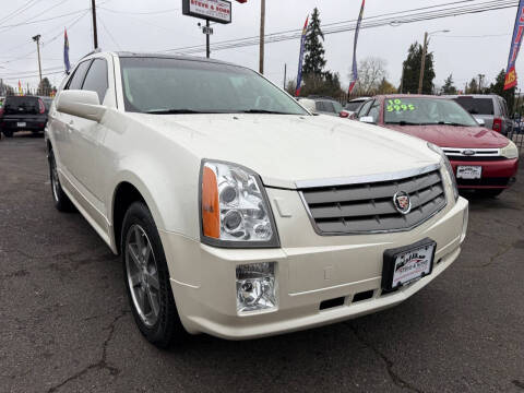 2004 Cadillac SRX