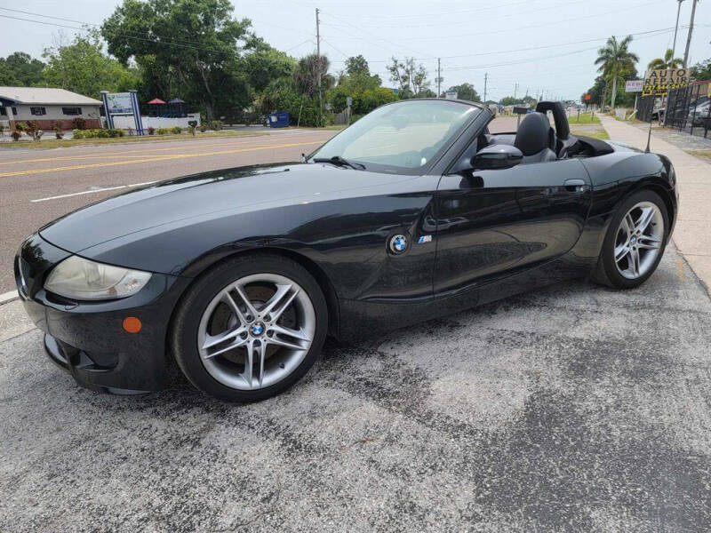 2007 BMW Z4 M