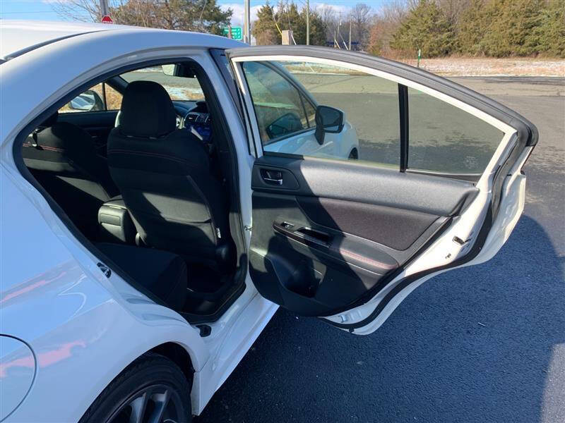 2019 Subaru WRX Premium