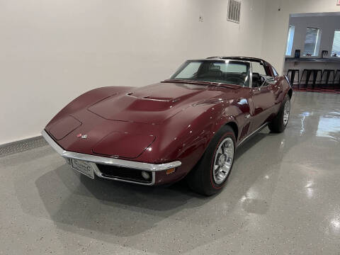 1969 Chevrolet Corvette