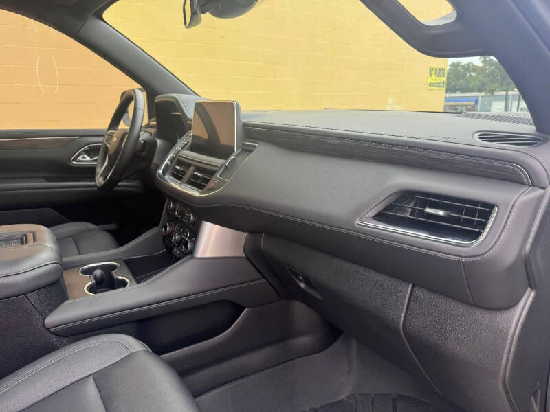 2024 Chevrolet Tahoe LT