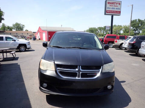 2012 Dodge Grand Caravan Crew