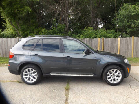 2013 BMW X5