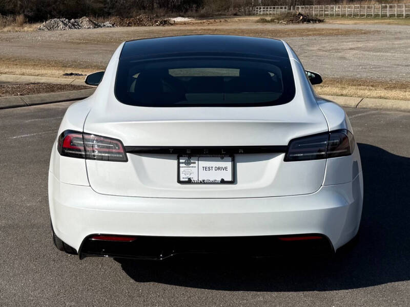 2023 Tesla Model S Standard Range