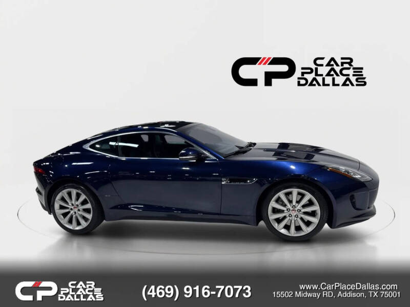 2017 Jaguar F-TYPE Premium