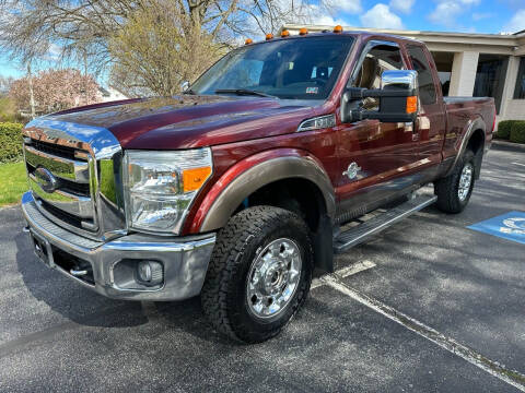 2015 Ford F-350 Super Duty for sale at On The Circuit Cars & Trucks in York PA