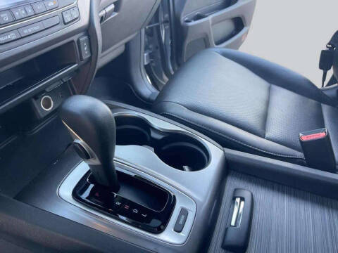 2019 Honda Ridgeline RTL-T