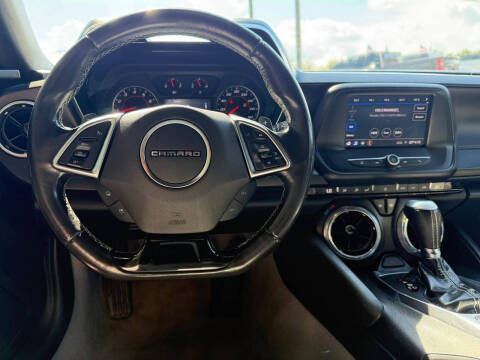 2020 Chevrolet Camaro LT