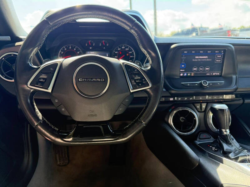 2020 Chevrolet Camaro LT