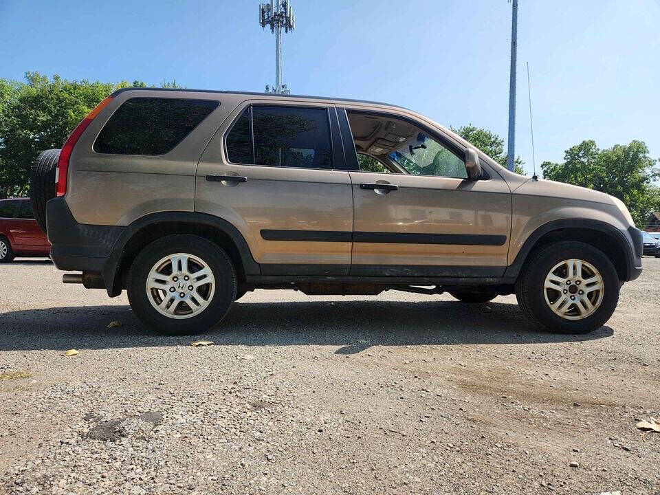 2003 Honda CR-V for sale at Sara Auto Mall, LLC in Cleveland, OH