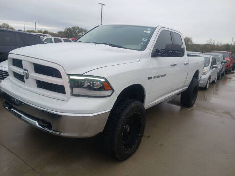 2011 RAM 1500 for sale at EGM Auto in Midwest City OK