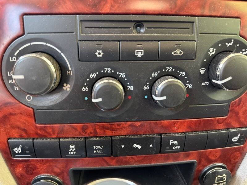 2006 Jeep Commander Limited