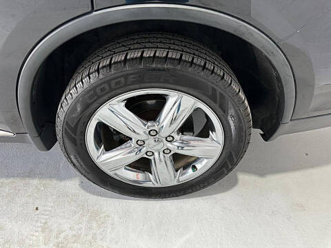 2012 Dodge Durango Citadel