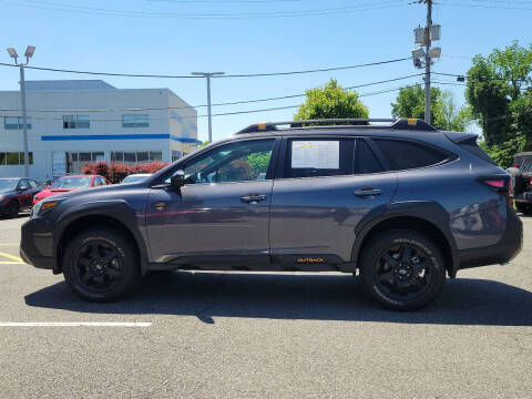 2024 Subaru Outback Wilderness