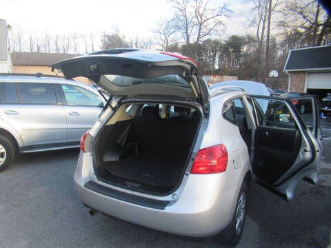 2014 Nissan Rogue Select S