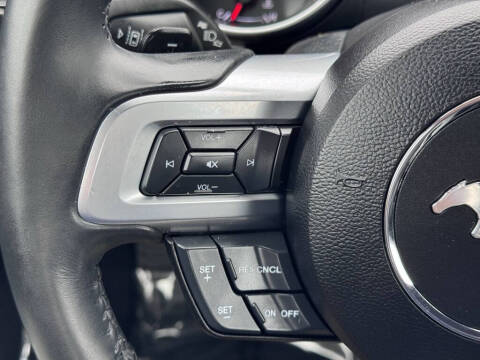 2021 Ford Mustang EcoBoost Premium