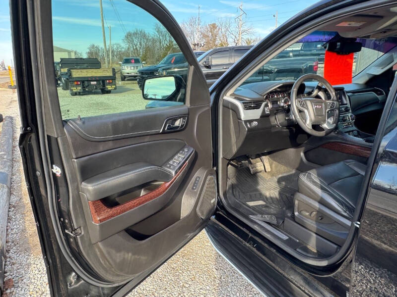 2016 GMC Yukon SLT