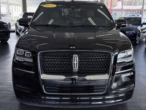 2024 Lincoln Navigator Reserve