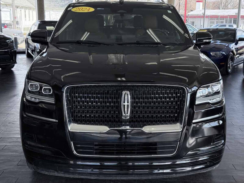 2024 Lincoln Navigator Reserve