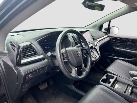 2023 Honda Odyssey Elite