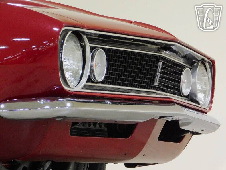 1967 Chevrolet Camaro