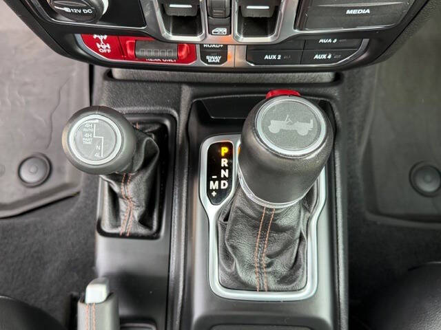 2023 Jeep Wrangler Rubicon 392