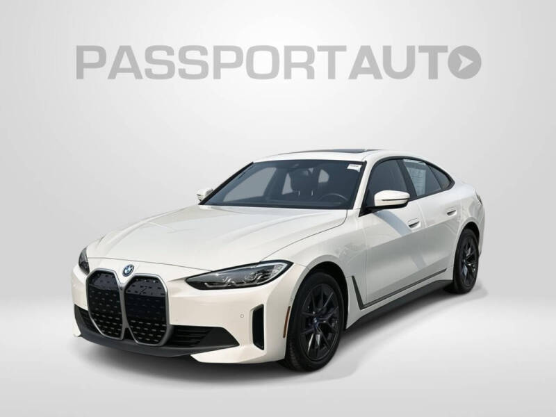 2023 BMW i4 eDrive35 Gran Coupe