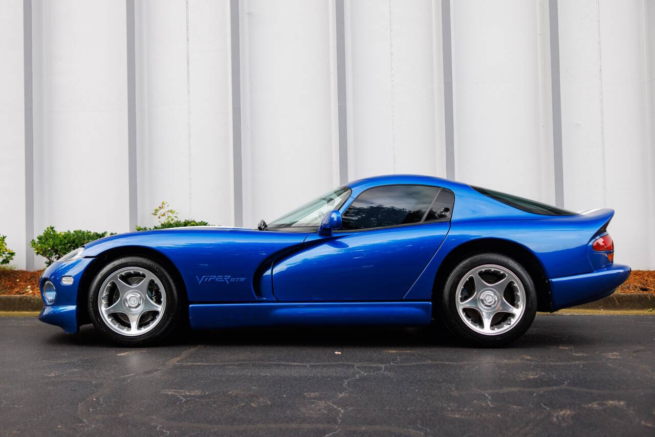 1997 Dodge Viper 10