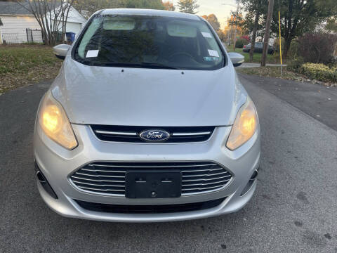 2013 Ford C-MAX Energi SEL