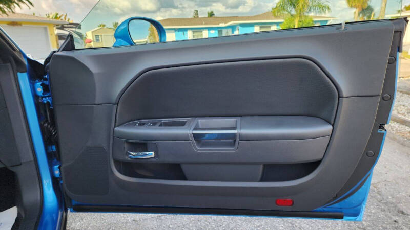 2009 Dodge Challenger R/T