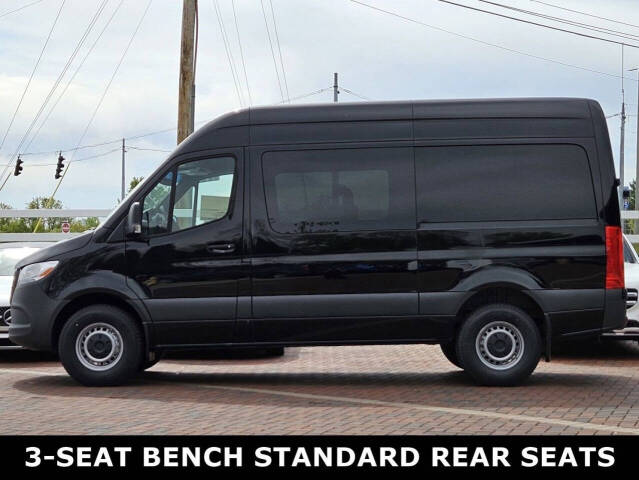 2023 Mercedes-Benz Sprinter for sale at New Sprinter Vans in Fort Mitchell, KY